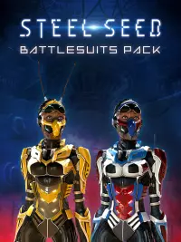 Ilustracja produktu Steel Seed - Battlesuits Pack (DLC) (PC) (klucz STEAM)