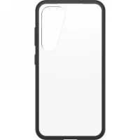 Ilustracja OtterBox React - obudowa ochronna do Samsung Galaxy S23 5G (clear-black)
