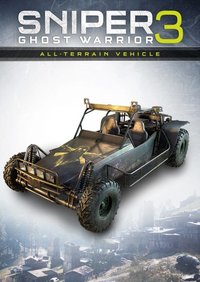 Ilustracja Sniper Ghost Warrior 3 - All-terrain vehicle (PC) (klucz STEAM)