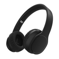 Ilustracja produktu Hama Słuchawki Bezprzewodowe BT On-Ear-Stereo-Headset Touch Black