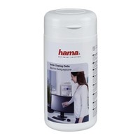 Ilustracja produktu Hama Screen Cleaning Cloths 100 pieces