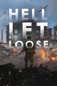 Ilustracja produktu Hell Let Loose (PC) (klucz STEAM)