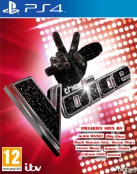 Ilustracja The Voice (PS4)