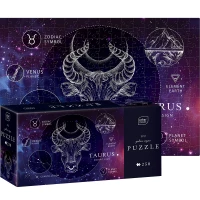 Ilustracja Interdruk Puzzle 250 el. Zodiac Signs 2 Taurus - Byk 341884