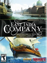 Ilustracja produktu East India Company - Gold (PC) (klucz STEAM)