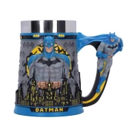Ilustracja produktu kufel Kolekcjonerski Batman DC Zamaskowany Krzyżowiec