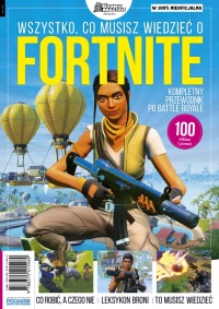 Ilustracja Wszystko, co musisz wiedzieć o Fortnite. Kompletny Przewodnik po Battle Royale