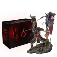 Ilustracja Assassin's Creed Shadows Collector's Edition PL (PS5)