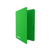 Ilustracja produktu Gamegenic: Casual Album 18-Pocket - Album na Karty - Green