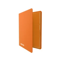 Ilustracja produktu Gamegenic: Casual Album 18-Pocket - Album na Karty - Orange 