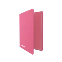 Ilustracja produktu Gamegenic: Casual Album 18-Pocket - Pink - Album na Karty
