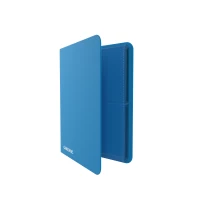 Ilustracja produktu Gamegenic: Casual Album 8-Pocket - Blue - Album na Karty