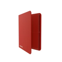 Ilustracja produktu Gamegenic: Casual Album 8-Pocket - Red  - Album na Karty