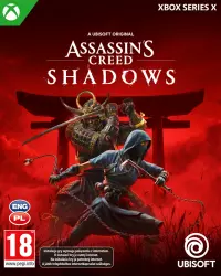 Ilustracja produktu Assassin's Creed Shadows PL (Xbox Series X) + STEELBOOK + Litografia