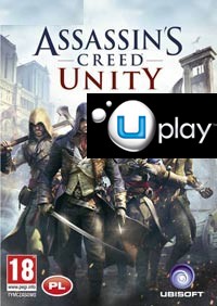 Ilustracja produktu DIGITAL Assassin's Creed: Unity PL (PC) (klucz UPLAY)