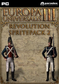Ilustracja produktu Europa Universalis III: Revolution II Sprite (DLC) (PC) (klucz STEAM)