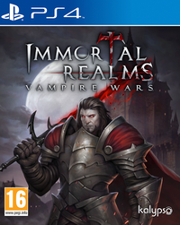 Ilustracja Immortal Realms: Vampire Wars (PS4)