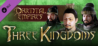 Ilustracja Oriental Empires: Three Kingdoms PL (PC) (klucz STEAM)