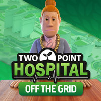 Ilustracja produktu Two Point Hospital: Off the Grid (PC) (klucz STEAM)