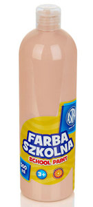 Ilustracja Astra Farba Szkolna 500 ml - Cielista 301112009