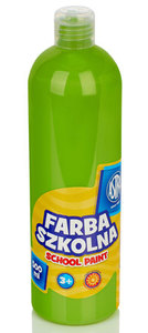 Ilustracja Astra Farba Szkolna 500 ml - Limonkowa 301217006