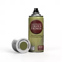 Ilustracja produktu The Army Painter: Colour Primer - Army Green (2022)