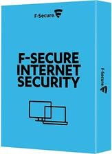 Ilustracja produktu DIGITAL F-Secure Internet Security PL (1 stanowisko, 1 rok) - ODNOWIENIE - klucz