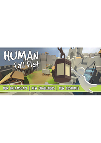 Ilustracja produktu Human: Fall Flat Game and Soundtrack Bundle (PC/MAC/LX) DIGITAL (klucz STEAM)