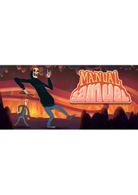 Ilustracja Manual Samuel Game and Soundtrack Bundle (PC/MAC/LX) DIGITAL (klucz STEAM)