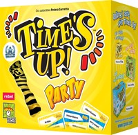 Ilustracja produktu Time's Up! Party