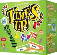 Ilustracja produktu Time's Up! Family