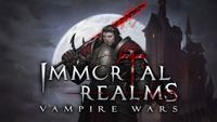 Ilustracja Immortal Realms: Vampire Wars (NS) (klucz SWITCH)