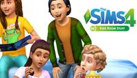 Ilustracja The Sims 4 - Kids Room Stuff (DLC) (PC) (klucz ORIGIN)