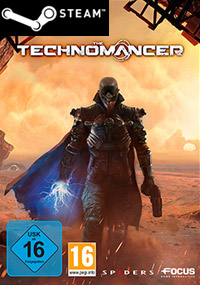Ilustracja DIGITAL The Technomancer (PC) PL (klucz STEAM)