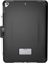 Ilustracja produktu UAG Scout - obudowa ochronna do iPad 10.2" 7&8G (czarna)