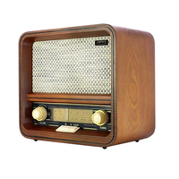 Ilustracja produktu Camry Retro Radio CR 1188
