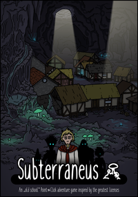 Ilustracja Subterraneus (PC) DIGITAL (klucz STEAM)