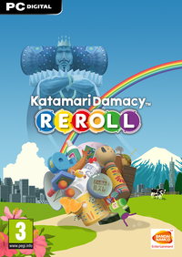 Ilustracja Katamari Damacy Reroll (PC) DIGITAL (klucz STEAM)