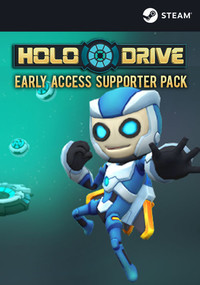 Ilustracja produktu Holodrive - Early Access Supporter Pack (PC) DIGITAL (klucz STEAM)
