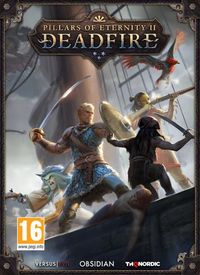 Ilustracja Pillars of Eternity II: Deadfire (PC) PL DIGITAL (klucz STEAM)