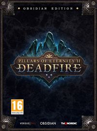 Ilustracja produktu Pillars of Eternity II: Deadfire - Obsidian Edition (PC) PL DIGITAL (klucz STEAM)