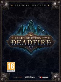 Ilustracja Pillars of Eternity II: Deadfire - Obsidian Edition (PC) PL DIGITAL (klucz STEAM)