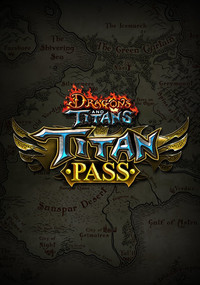 Ilustracja produktu Dragons and Titans - Titan Pass (PC) DIGITAL (klucz STEAM)