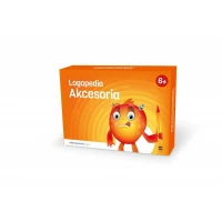 Ilustracja Eduterapeutica Logopedia - Akcesoria