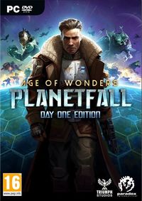 Ilustracja Age Of Wonders: Planetfall PL + DLC (PC)