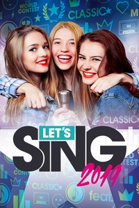 Ilustracja Let's Sing 2019 (PC) (klucz STEAM)