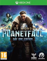 Ilustracja produktu Age Of Wonders: Planetfall PL (Xbox One)