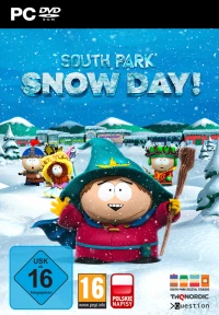 Ilustracja produktu SOUTH PARK: SNOW DAY! PL (PC)