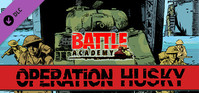 Ilustracja Battle Academy - Operation Husky (PC) (klucz STEAM)