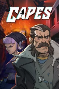 Ilustracja produktu Capes (PC) (klucz STEAM)